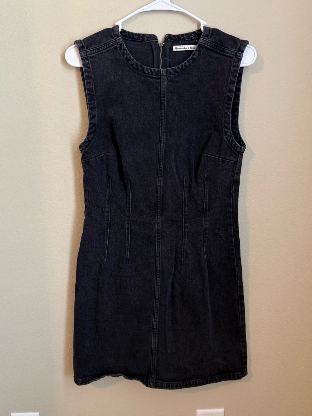 Abercrombie & Fitch Denim Dress